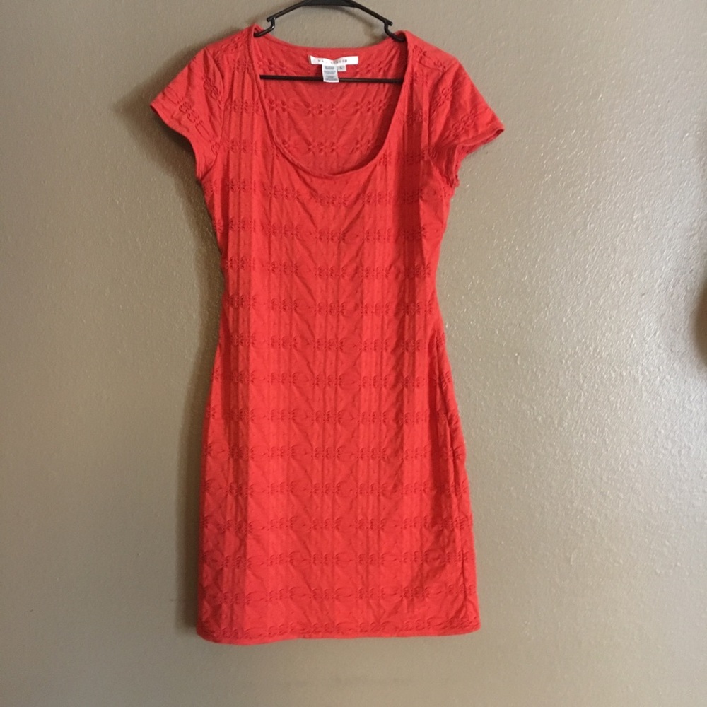 Coral Max Studio Dress